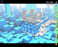BlockBall evolution screenshot